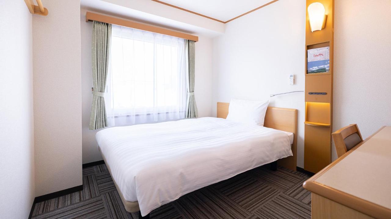 Toyoko Inn Hokkaido Sapporo Susukino Junction Buitenkant foto