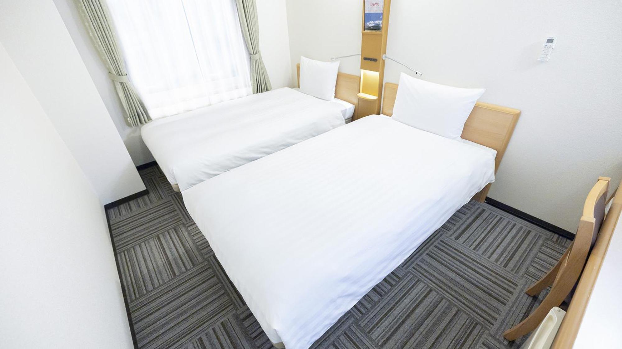 Toyoko Inn Hokkaido Sapporo Susukino Junction Kamer foto