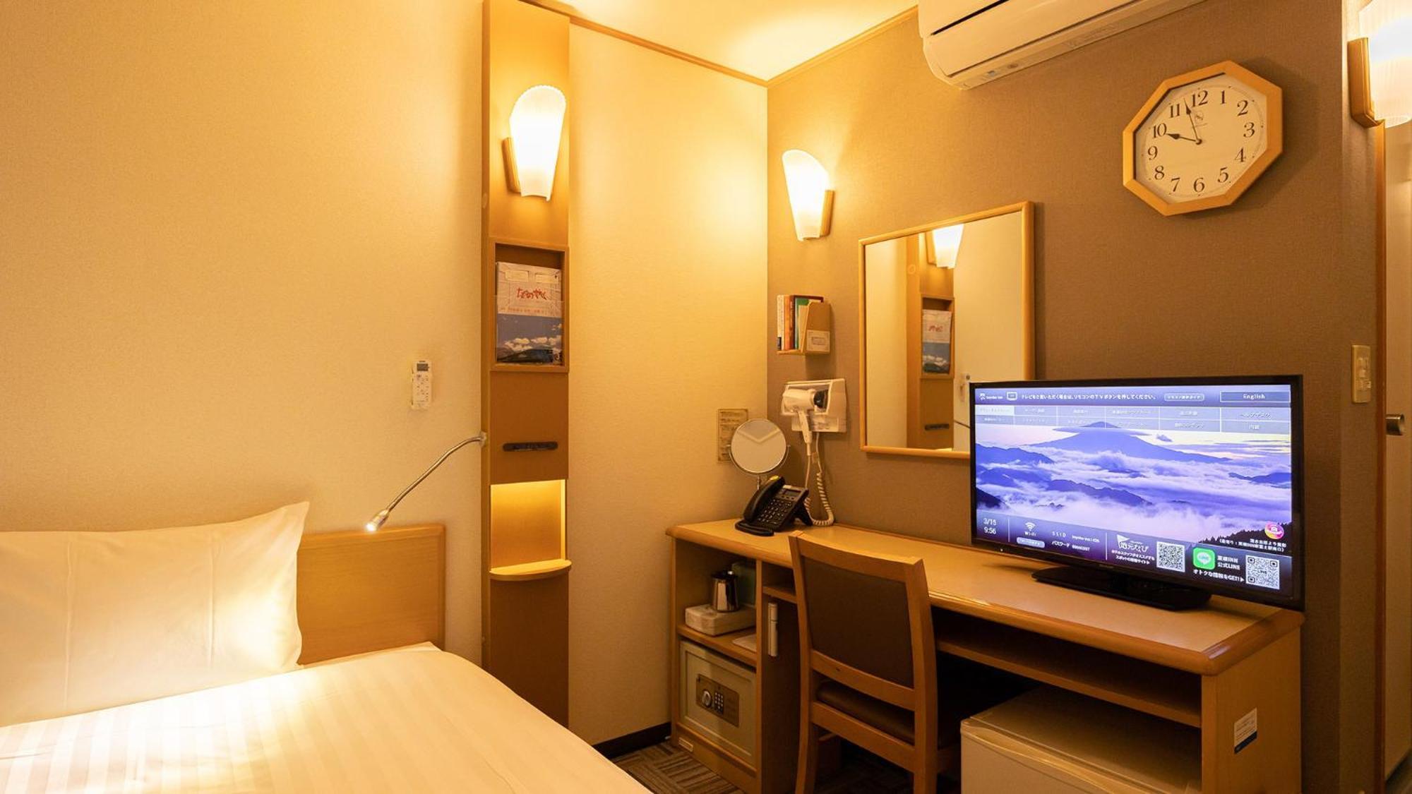 Toyoko Inn Hokkaido Sapporo Susukino Junction Kamer foto