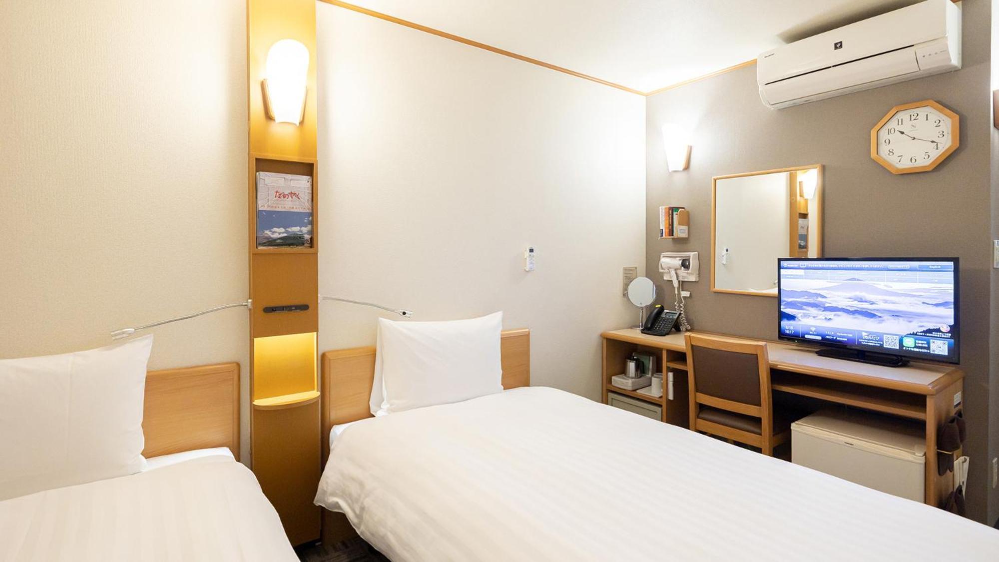 Toyoko Inn Hokkaido Sapporo Susukino Junction Kamer foto
