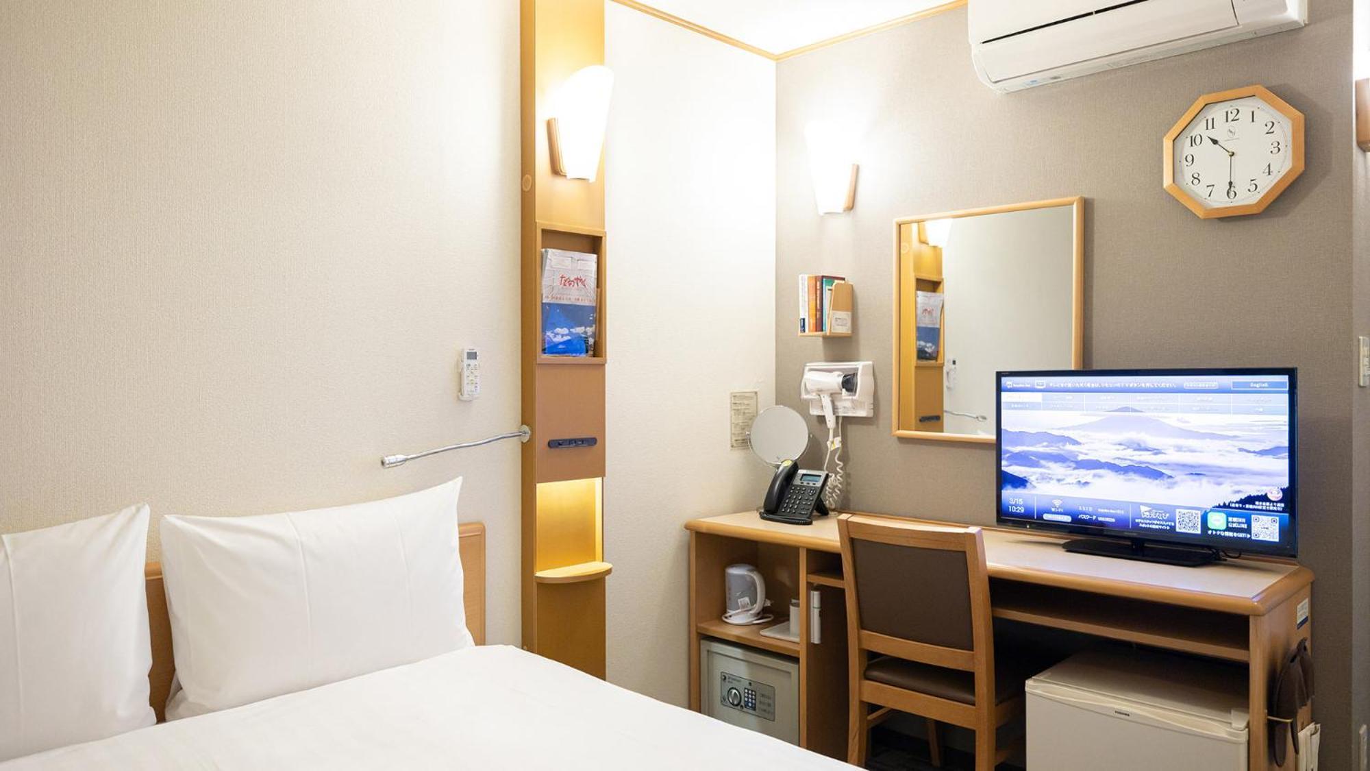 Toyoko Inn Hokkaido Sapporo Susukino Junction Kamer foto